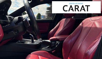 BMW 4 Series 2014