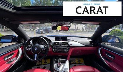 BMW 4 Series 2014