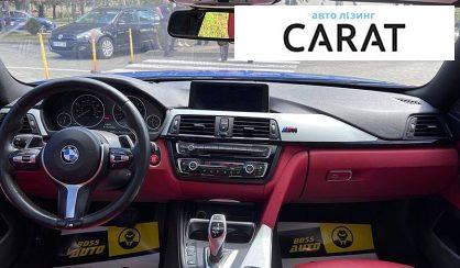 BMW 4 Series 2014