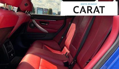 BMW 4 Series 2014