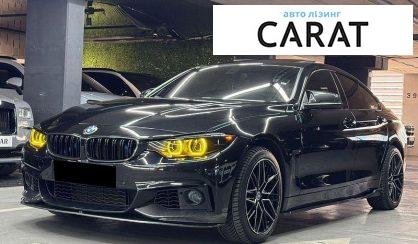 BMW 4 Series 2017