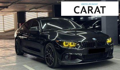 BMW 4 Series 2017