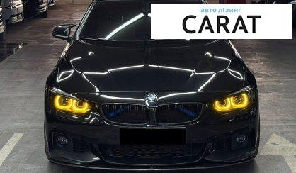 BMW 4 Series 2017