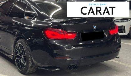 BMW 4 Series 2017