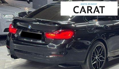 BMW 4 Series 2017