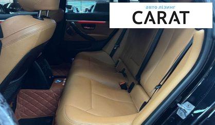 BMW 4 Series 2017