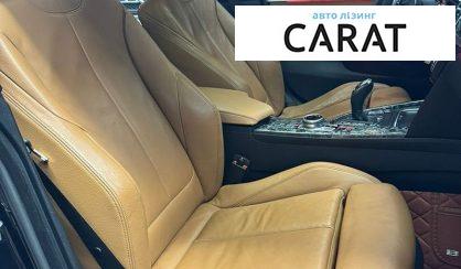 BMW 4 Series 2017
