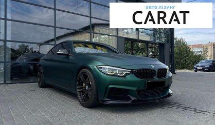 BMW 4 Series 2018