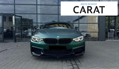 BMW 4 Series 2018