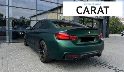 BMW 4 Series 2018