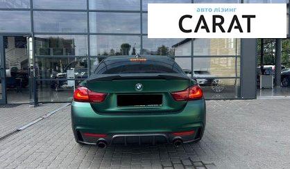 BMW 4 Series 2018