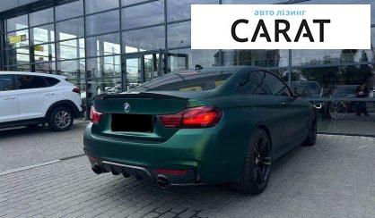 BMW 4 Series 2018
