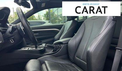 BMW 4 Series 2018