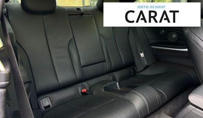 BMW 4 Series 2018