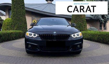 BMW 4 Series 2016