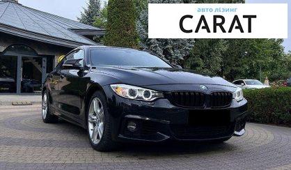 BMW 4 Series 2016