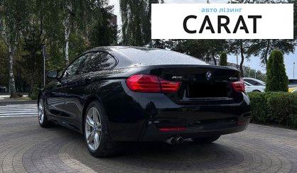 BMW 4 Series 2016