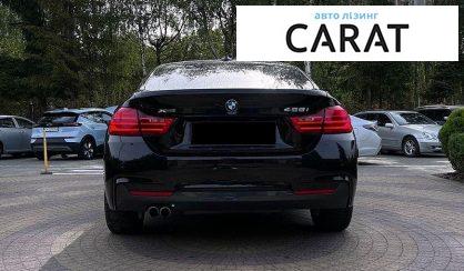 BMW 4 Series 2016