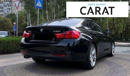 BMW 4 Series 2016