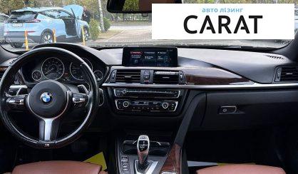 BMW 4 Series 2016