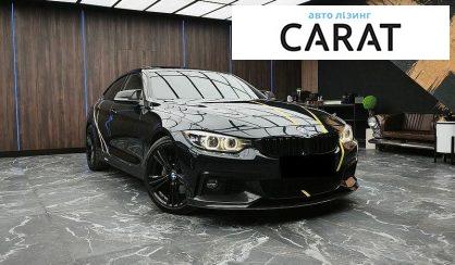BMW 4 Series 2017