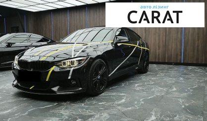 Розглянути BMW 4 Series 2017 BMW 4 Series 2017 - авто лізинг Carat