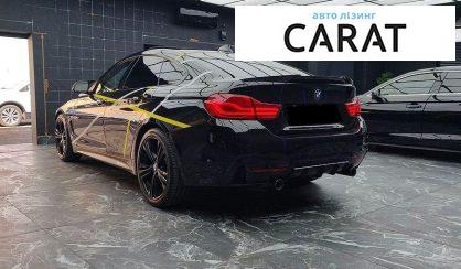 BMW 4 Series 2017