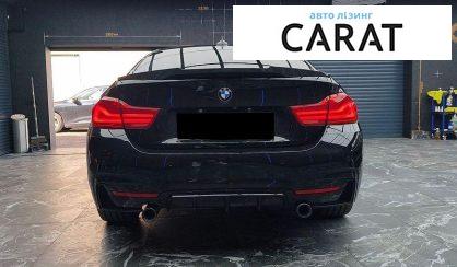 BMW 4 Series 2017