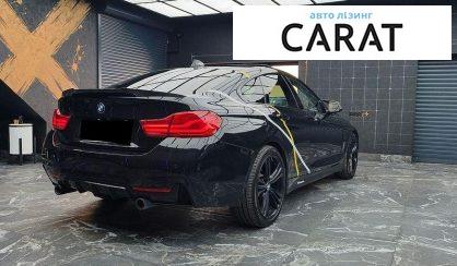 BMW 4 Series 2017