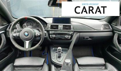 BMW 4 Series 2017