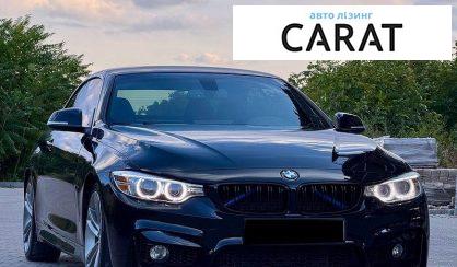 BMW 4 Series 2015