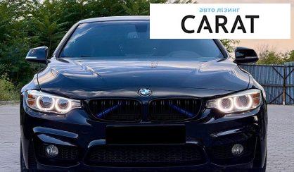 BMW 4 Series 2015