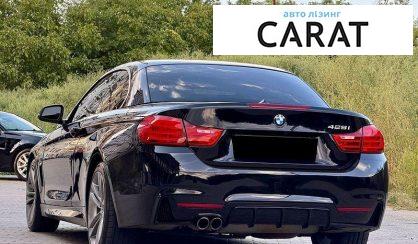 BMW 4 Series 2015