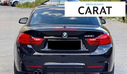 BMW 4 Series 2015