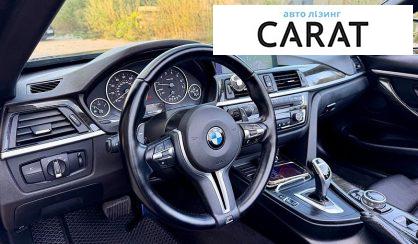 BMW 4 Series 2015