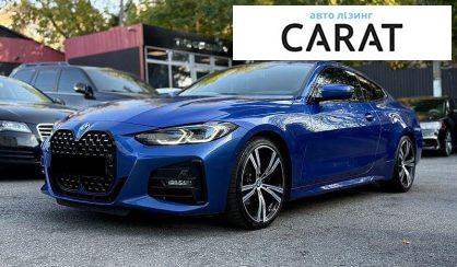 BMW 4 Series 2021