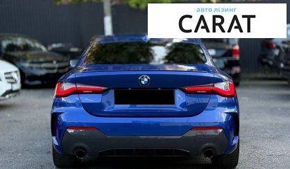 BMW 4 Series 2021