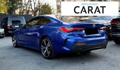 BMW 4 Series 2021