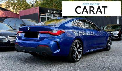 BMW 4 Series 2021