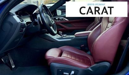 BMW 4 Series 2021