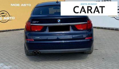 BMW 5 Series GT 2013