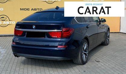 BMW 5 Series GT 2013