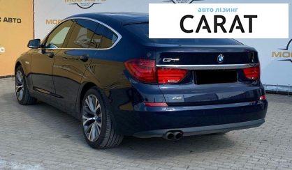 BMW 5 Series GT 2013