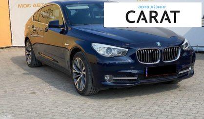 BMW 5 Series GT 2013