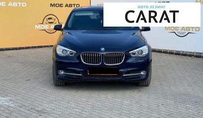 BMW 5 Series GT 2013