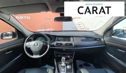 BMW 5 Series GT 2013
