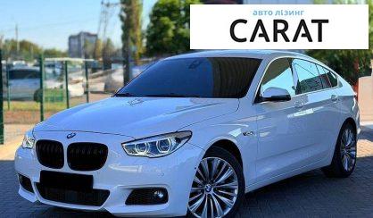 Рассмотреть BMW 5 Series GT 2014 BMW 5 Series GT 2014 - авто лізинг Carat