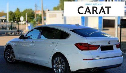 BMW 5 Series GT 2014