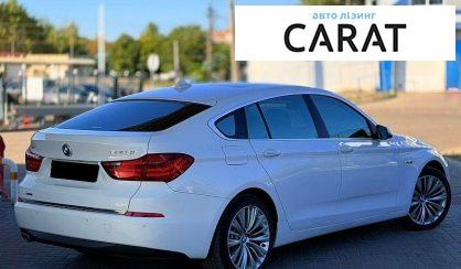BMW 5 Series GT 2014