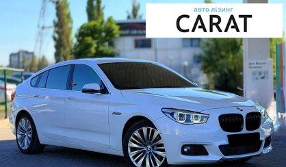 BMW 5 Series GT 2014